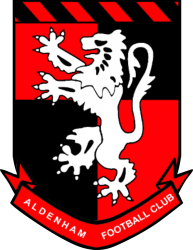 Aldenham FC badge